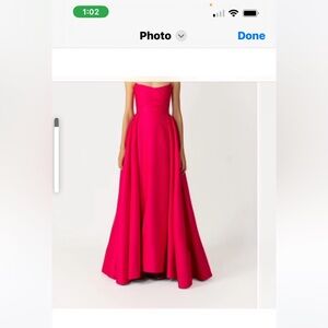Barbara Gown size 6